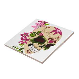 Crânio do açúcar [Día de Muertos]
