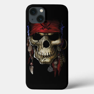 Crânio do pirata