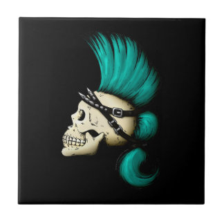 Crânio do punk