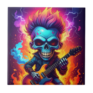 Crânio do Punk Rock