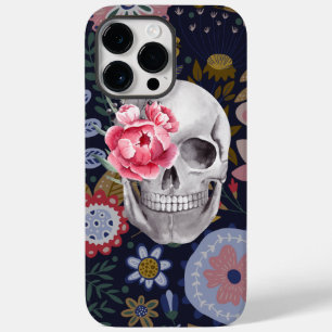 Crânio Floral