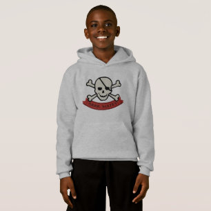 Crânio - Hoodie Pullover Infantil