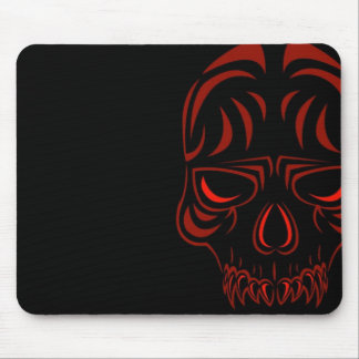Crânio Mousepad de Fanged