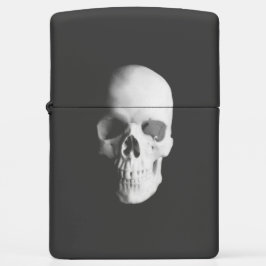 Crânio para fãs e góticos do horror