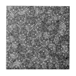 Crânios De Açúcar Branco