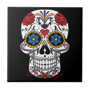 Crânios Humanos Decorcidos - Arte Thunder_Cove