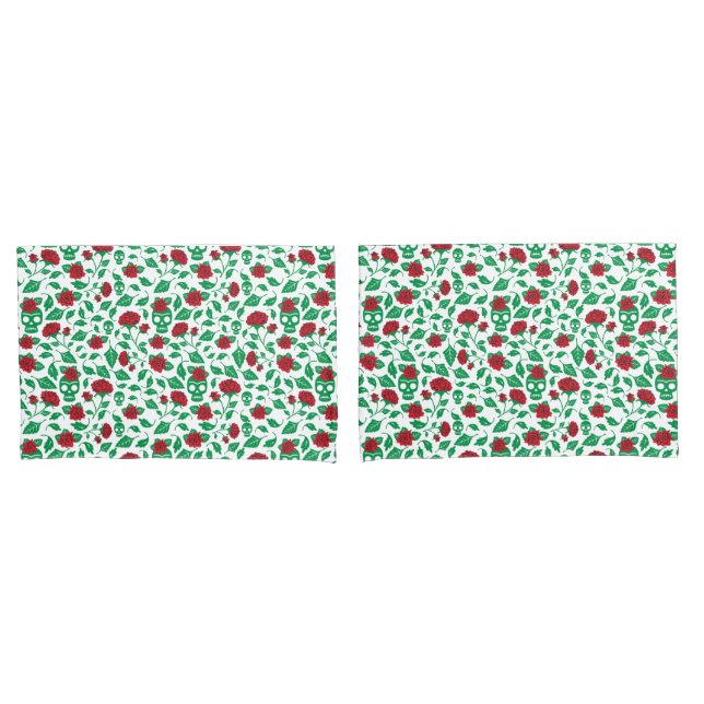 Crânios & rosas de Frida Kahlo | (Frente - conjunto)