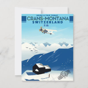 crans-montana Suiça