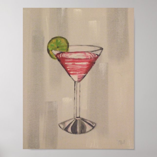 "Crantini" impressão (Frente)