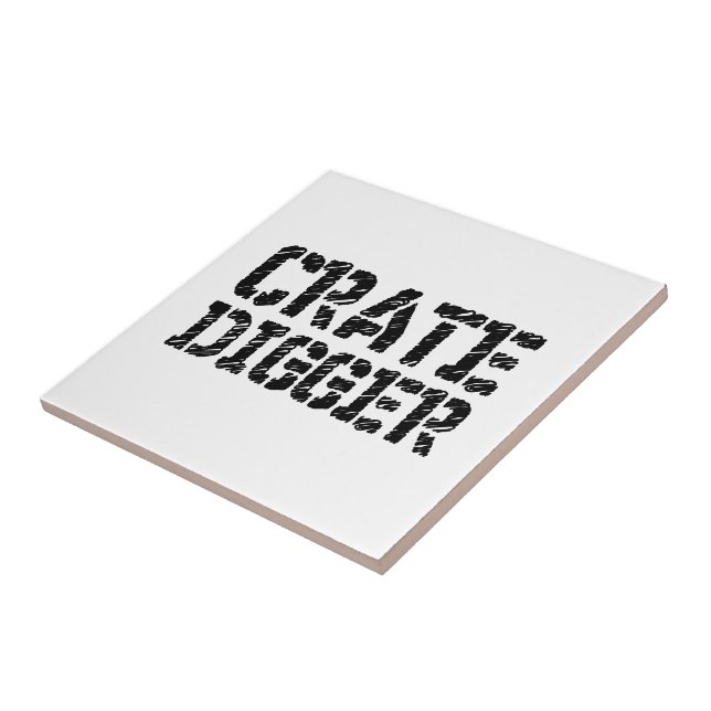 Crate Digger (Lateral)