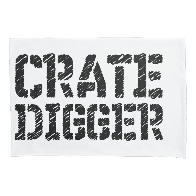 Crate Digger (Frente)