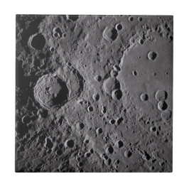 Crateras Lunares Artemis II