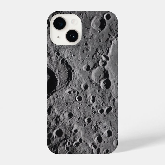 Crateras Lunares Artemis II (Verso)
