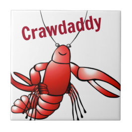 Crawaddy Red Crayfish