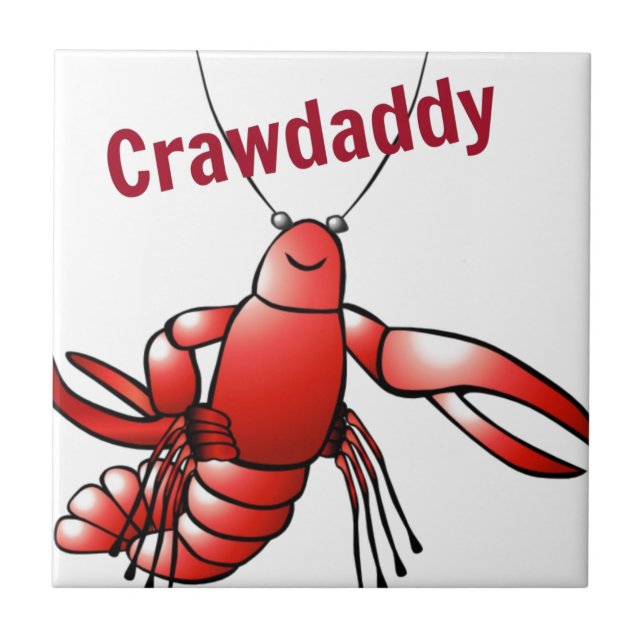 Crawaddy Red Crayfish (Frente)