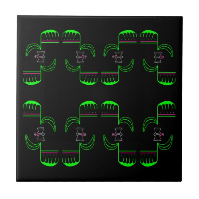 Cray Cray Venus Flytrap Cerâmico (Frente)
