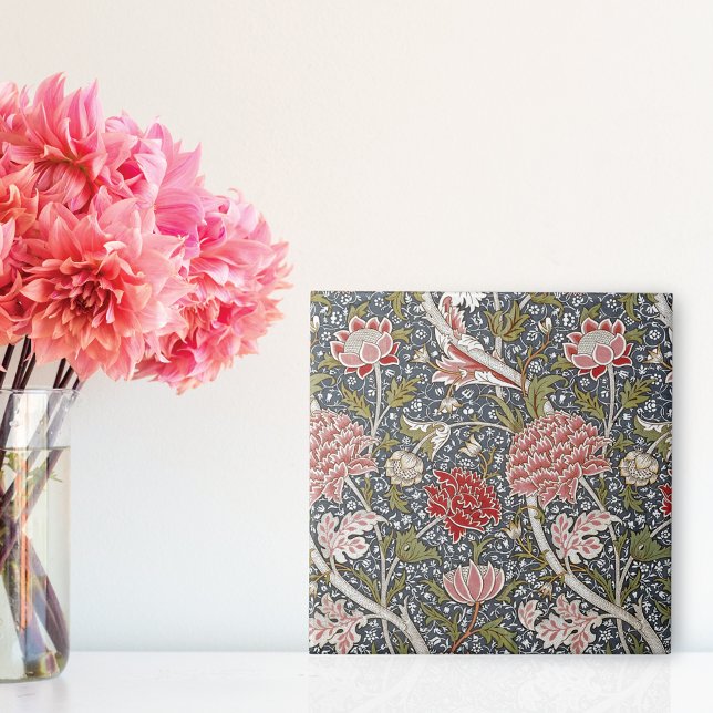 Cray Textile Floral William Morris (Criador carregado)