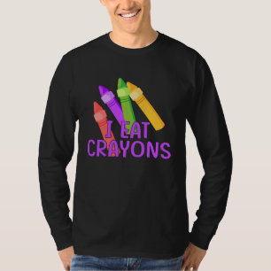 crayon camisetas macho giz giz giz giz giz crayon 