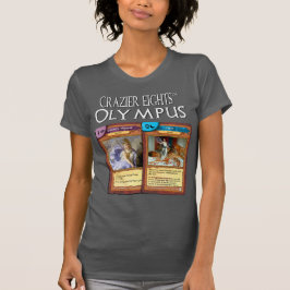 Crazier Eights: Camiseta Olympus