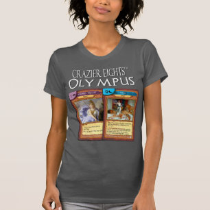 Crazier Eights: Camiseta Olympus
