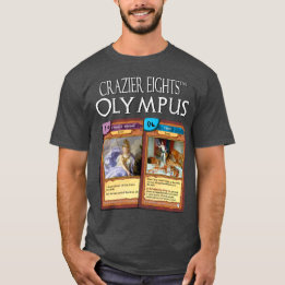 Crazier Eights: Camiseta Olympus