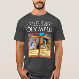 Crazier Eights: Camiseta Olympus