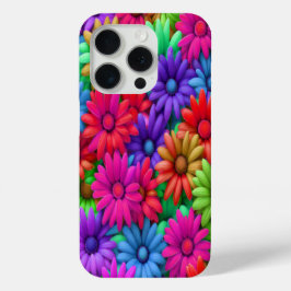 Crazy Daisy #13 - Capas de iPhone
