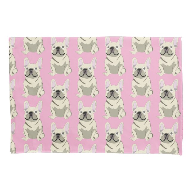 Cream French Bulldog (Frente)