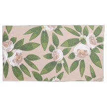 Cream Garden Harmony: Camellias e Greenery