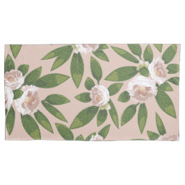 Cream Garden Harmony: Camellias e Greenery