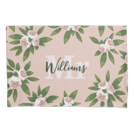 Cream Garden Harmony: Camellias e Greenery