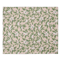 Cream Garden Harmony Tamanho Rei