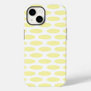 Cream Moderno Oval em Emporiomoffa