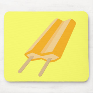 Creamsicle Mousepad - laranja