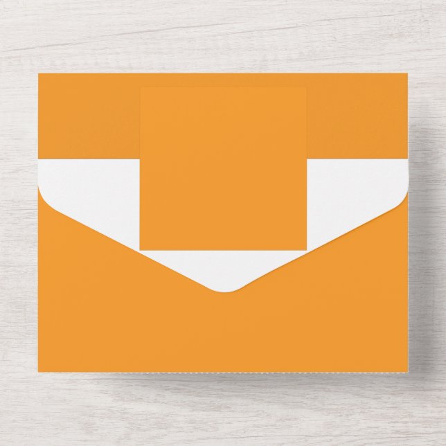 Create Stunning Visuals with Orange Background (Verso)