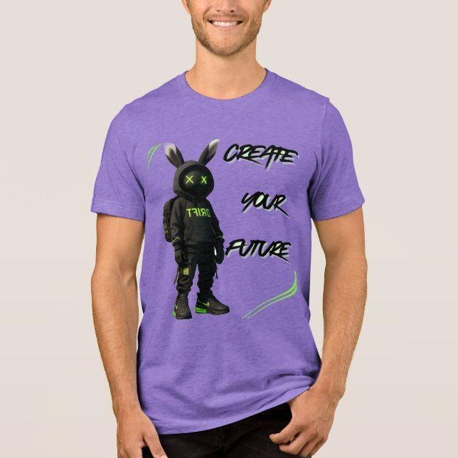 Create Your Future  (Frente)