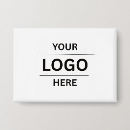 Create Your Own Custom Business Logo Button