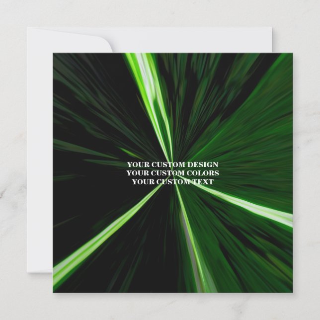 Create Your Own Custom Personalized (Frente)