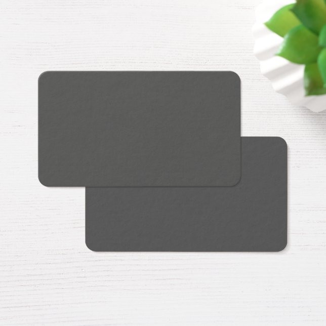 Create Your Own dark gray Custom Design (Mesa)