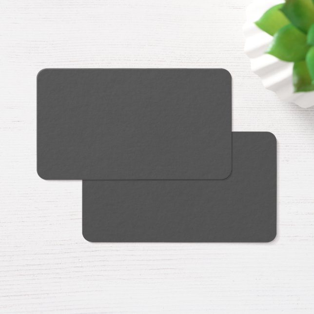 Create Your Own dark gray Custom Design (Mesa)