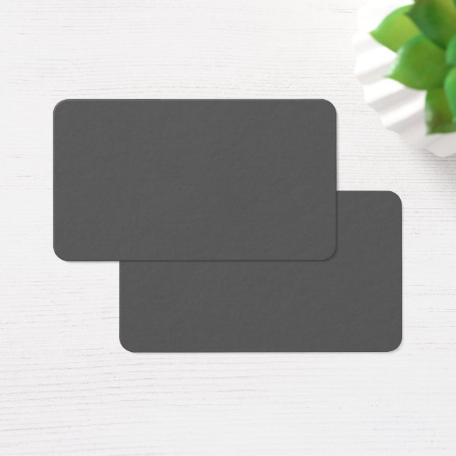Create Your Own dark gray Custom Design (Mesa)