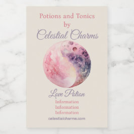 Create Your Own Lunar Love Magic Pink Moon