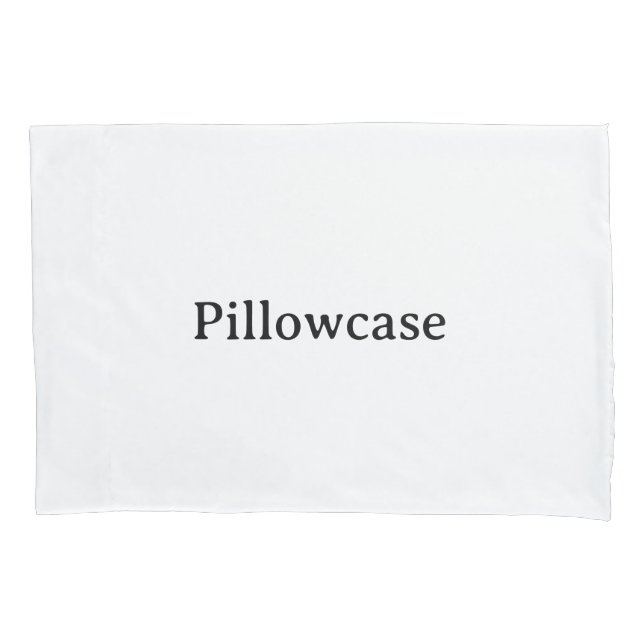 Create Your Own Simple Custom Standard 20" x 30" (Frente)