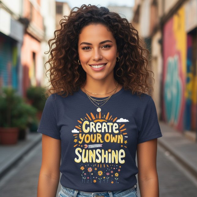 Create Your Own Sunshine (Criador carregado)