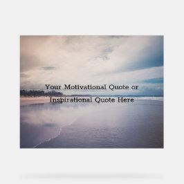 Create Your Own Text Inspirational Motivational