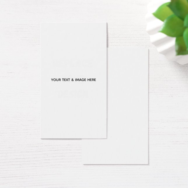 Create Your Own wedding custom Flat Note Card (Mesa)