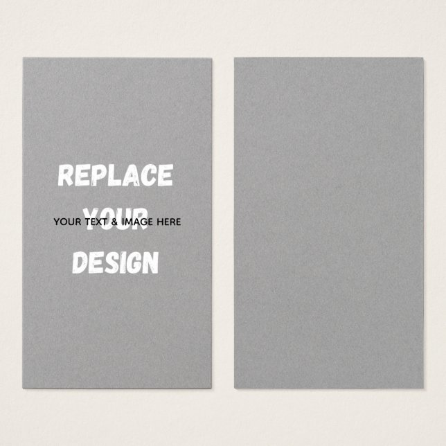 Create Your Own wedding custom Flat Note Card (Frente & Verso)