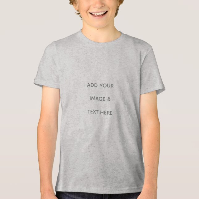 Create Your Own white  (Frente)