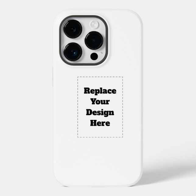 Create Your Own white  (Verso)