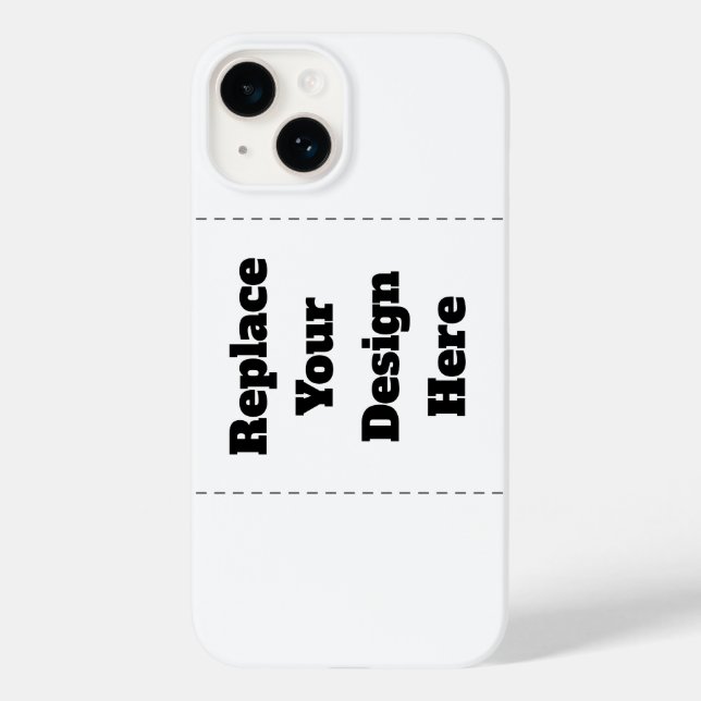 Create Your Own white  (Verso)